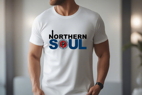 Northern Soul - Keep the Faith Sublimation Karma Genie Graphics 