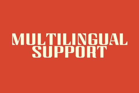 Nortone | Modern Sans Font studioalmeera 