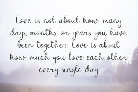 Nostalgia Font Abo Daniel Studio 