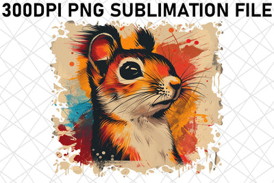Nostalgic Animal Prints: Retro Sublimation Elegance Sublimation afrosvg 