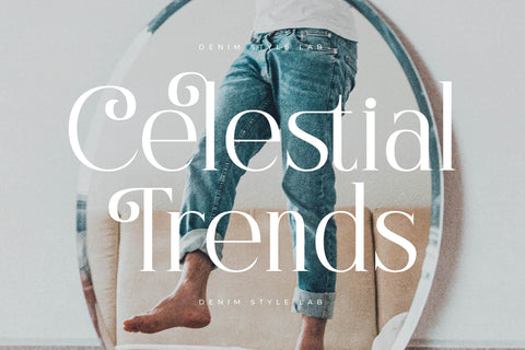 Nostalgin - Beauty Alternate Serif Font Letterena Studios 