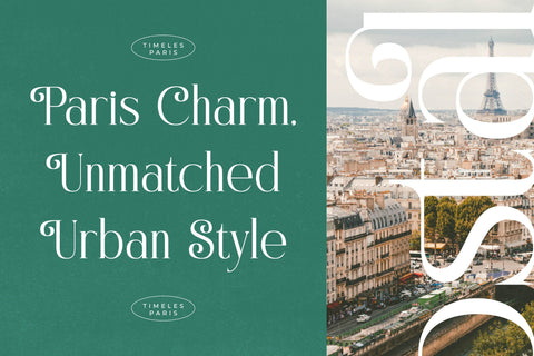 Nostalgin - Beauty Alternate Serif Font Letterena Studios 