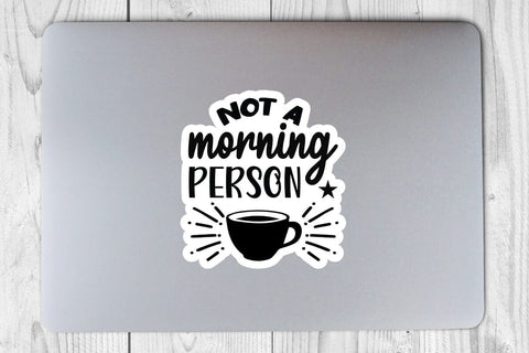 not a morning person SVG Angelina750 