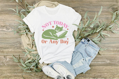 not a morning purrson SVG Angelina750 