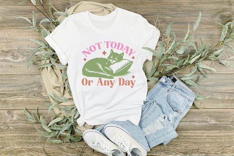 not a morning purrson SVG Angelina750 