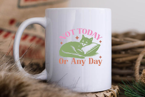 not a morning purrson SVG Angelina750 
