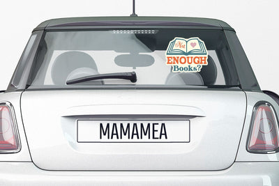 Not Enough Books SVG Angelina750 