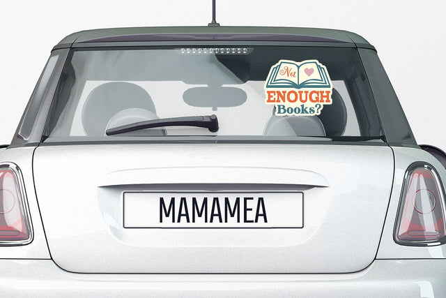 Not Enough Books SVG Angelina750 