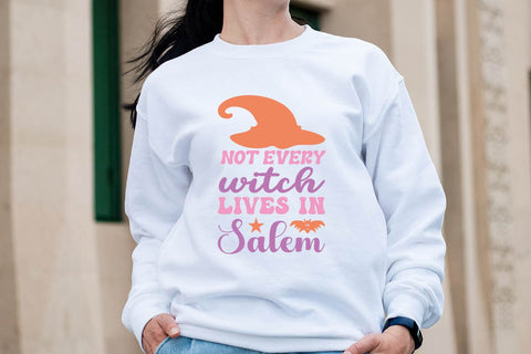 not every witch lives in salem SVG Angelina750 