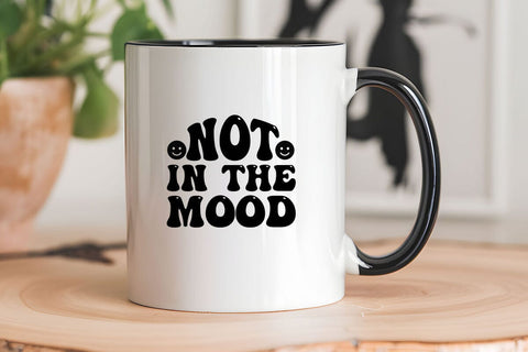 Not in the mood SVG Angelina750 