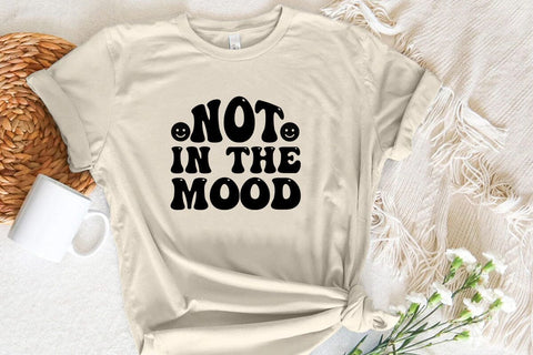 Not in the mood SVG Angelina750 