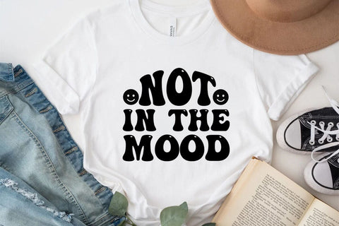 Not in the mood SVG Angelina750 