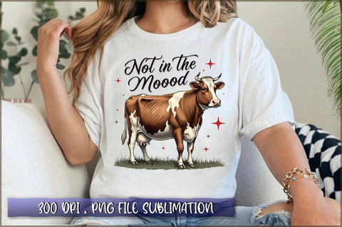 Not in the moood Sublimation Sublimation Shetara Begum 