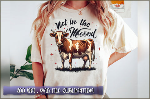 Not in the moood Sublimation Sublimation Shetara Begum 