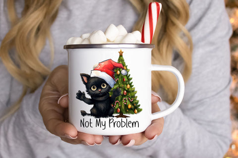 Not my problem png design Sublimation Regulrcrative 