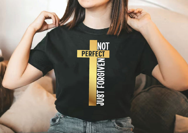 not perfect just forgiven svg SVG designstore 