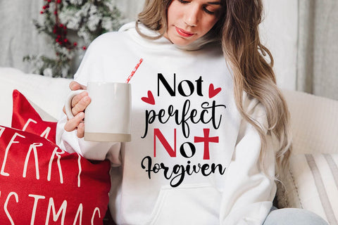 Not perfect Not forgiven-01 SVG Angelina750 