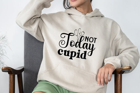 Not today cupid SVG Angelina750 