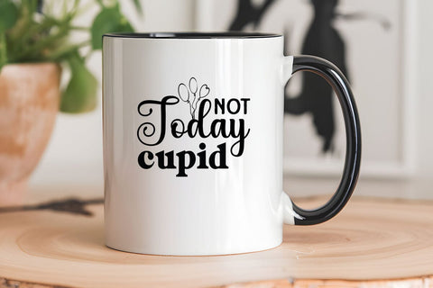 Not today cupid SVG Angelina750 