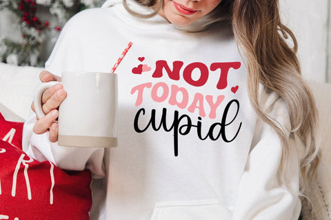 Not today cupid SVG Angelina750 