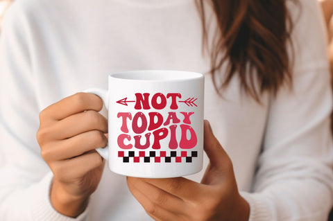 Not today cupid svg Design SVG Regulrcrative 