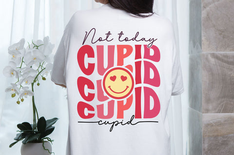 Not today cupid svg Design SVG Regulrcrative 