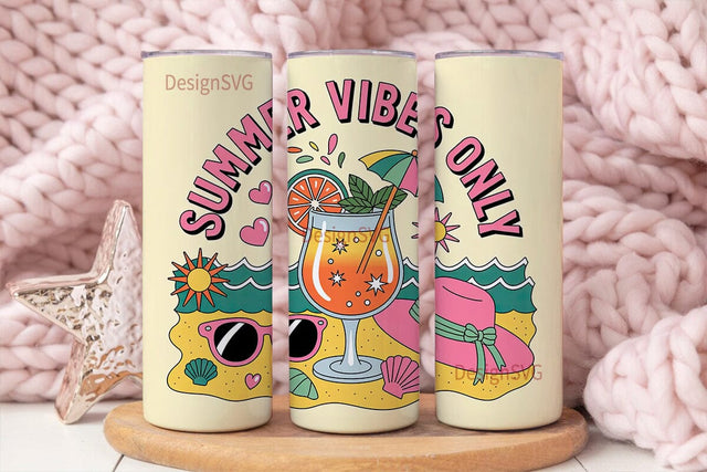 Not Today Heifer 20oz Tumbler Wrap Sublimation DesignSVG 