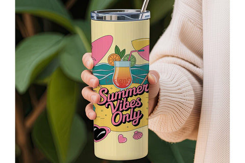 Not Today Heifer 20oz Tumbler Wrap Sublimation DesignSVG 