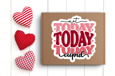 Not today PNG Sticker Sublimation Regulrcrative 