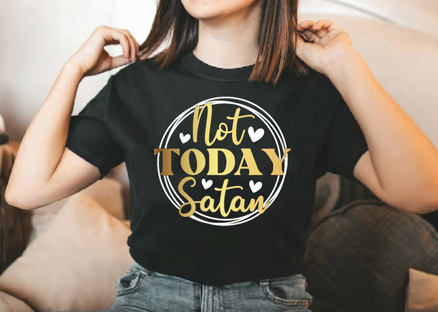 not today satan svg SVG designstore 