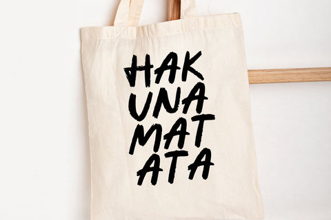 Not Very Demure Font Cotton White Studio 