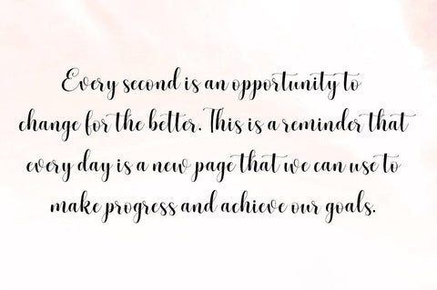 Nothing Script Font Suza Studio 