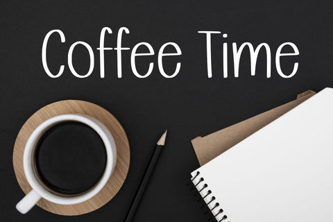 Notuline Font Abo Daniel Studio 