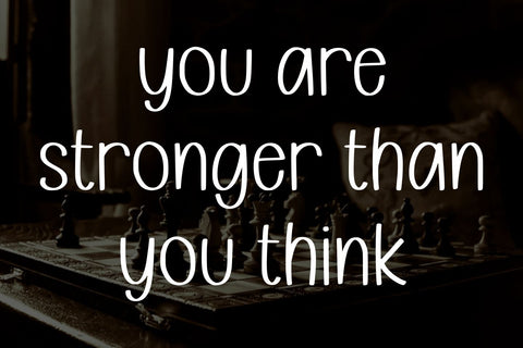 Notuline Font Abo Daniel Studio 