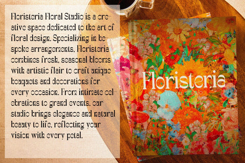 Nouvore - Elegant Display Serif Font studioalmeera 