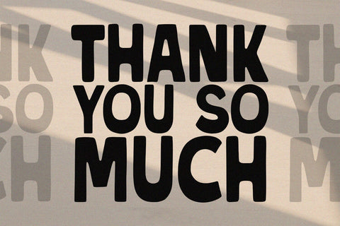 Nova Nook - Bold Display Font Alpaprana Studio 