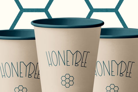 Novaline Font Dm Letter Studio 