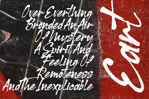 Novigirl Brush Font Sulthan studio 