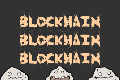 Novox Blackletter Font Dm Letter Studio 