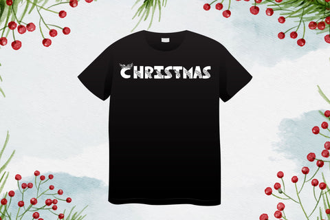 Novox Christmas Font Dm Letter Studio 