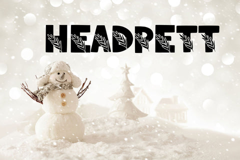 Novox Christmas Font Dm Letter Studio 