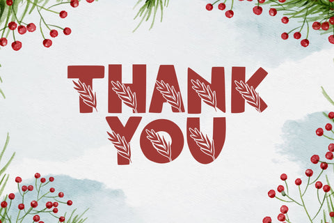 Novox Christmas Font Dm Letter Studio 