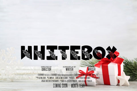 Novox Christmas Font Dm Letter Studio 