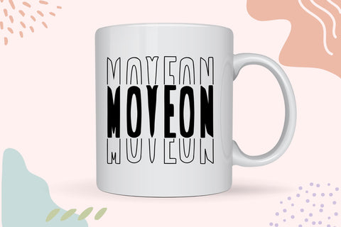 Novox Condense Stacked Font Dm Letter Studio 