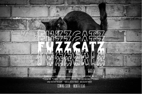 Novox Ghost Stacked Font Dm Letter Studio 