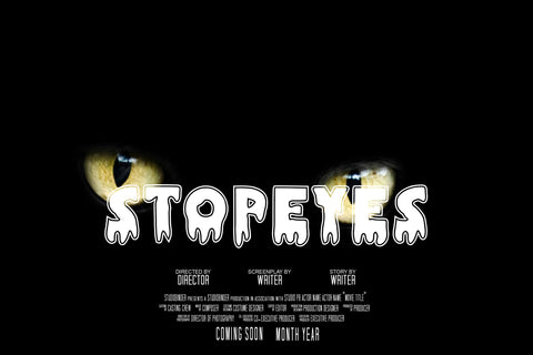 Novox Ghost Varsity Font Dm Letter Studio 