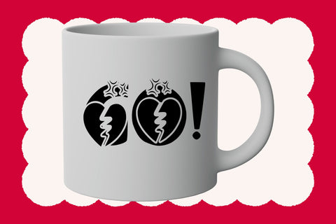 Novox Heartbreak Font Dm Letter Studio 