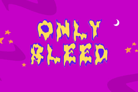 Novox Melted Font Dm Letter Studio 