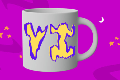 Novox Melted Font Dm Letter Studio 