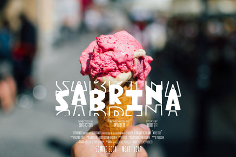 Novox Simple Font Dm Letter Studio 